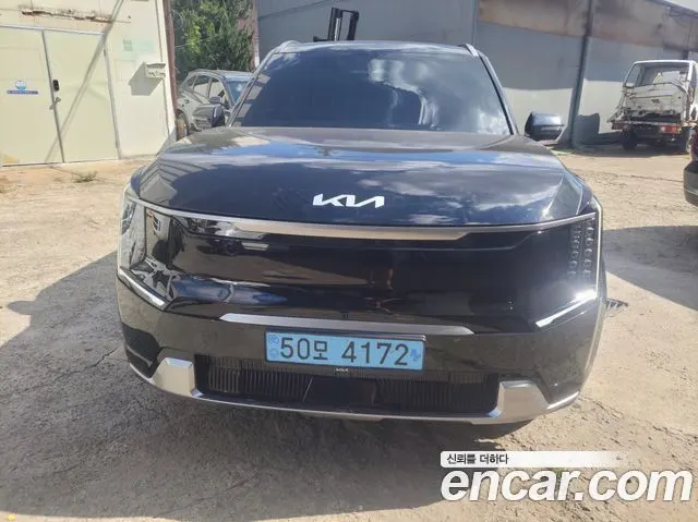 KIA EV9 2024