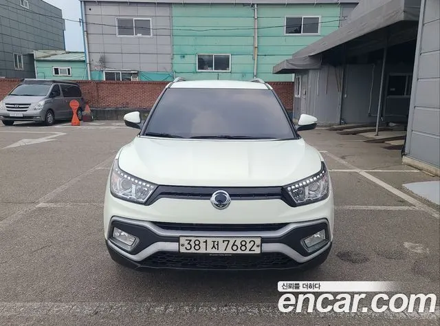 KGM TIVOLI AIR 2019