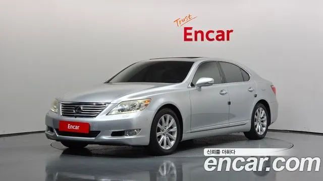 LEXUS LS460 2012