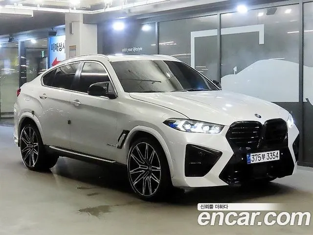 BMW X6 2015 — 142 488 км, белый, Корея — под ключ — фото 12