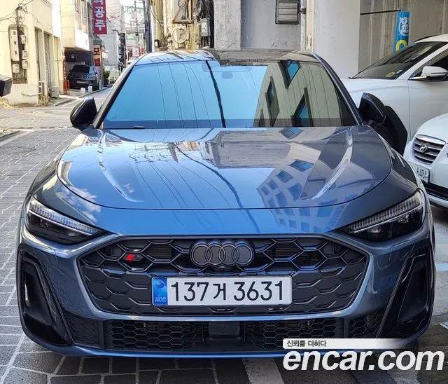 AUDI S5 — из Кореи под ключ