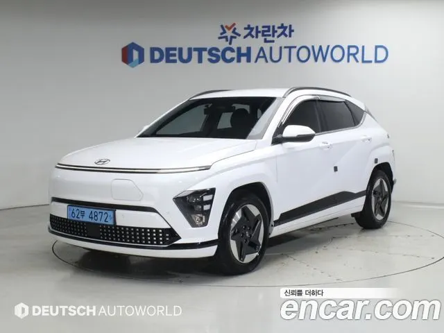 HYUNDAI KONA ELECTRIC 2023