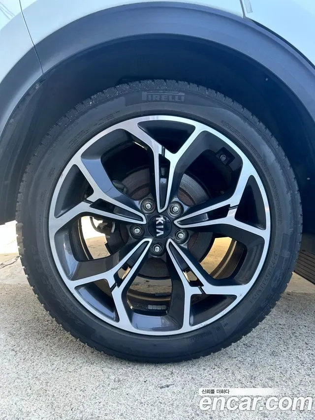 KIA SPORTAGE THE BOLD 2019 — 147 102 км, белый, Корея — под ключ — фото 5