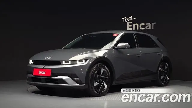 HYUNDAI IONIQ 5 — из Кореи под ключ