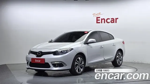 RENAULT KOREA SM3 NEO 2018