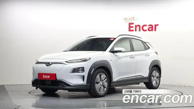 HYUNDAI KONA ELECTRIC 2019