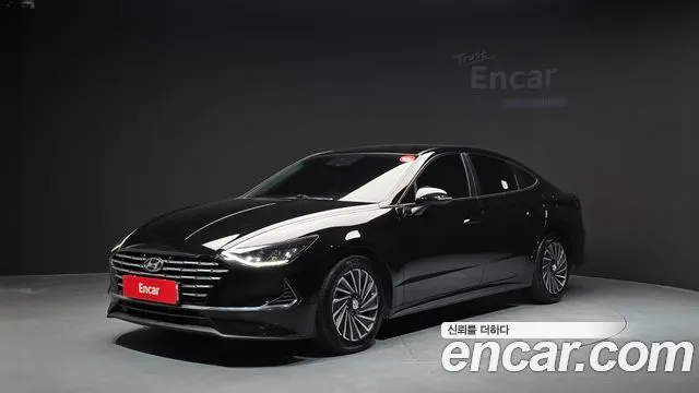 HYUNDAI SONATA HYBRID 2023