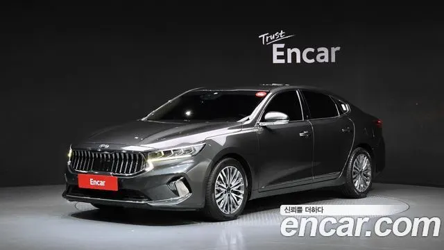 KIA K7 PREMIER 2021