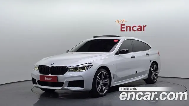 BMW 6 SERIES GT 2019