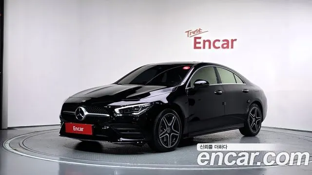 MERCEDES-BENZ CLA-CLASS C118 2021