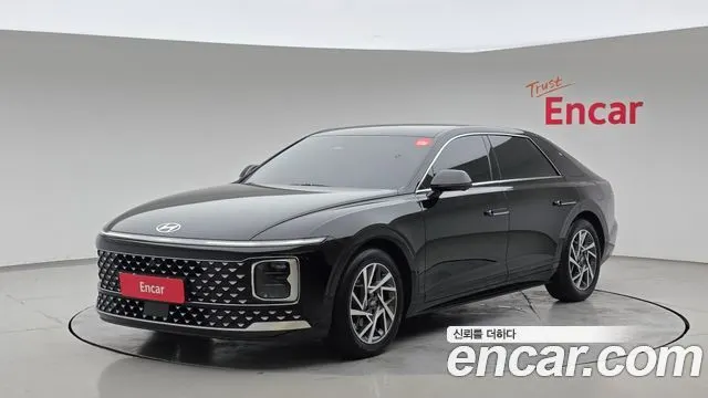 HYUNDAI GRANDEUR HYBRID — из Кореи под ключ