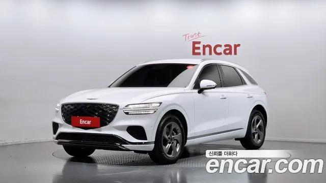 GENESIS GV70 — из Кореи под ключ