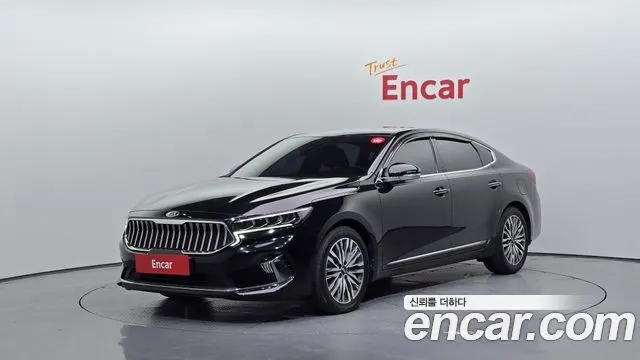 KIA K7 PREMIER 2021