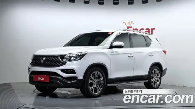 KGM G4 REXTON 2020