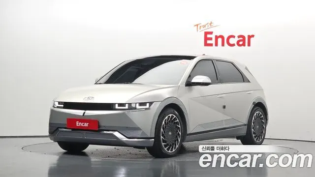 HYUNDAI IONIQ 5 — из Кореи под ключ
