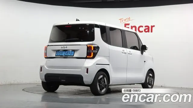 KIA KIA RAY EV 2024