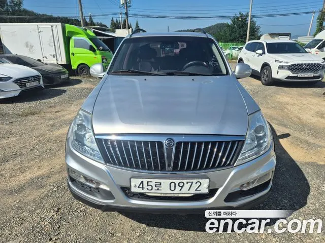 KGM REXTON W 2016
