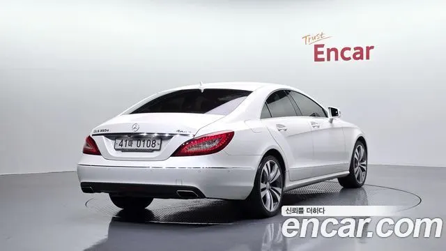 MERCEDES-BENZ CLS-CLASS W218 2016