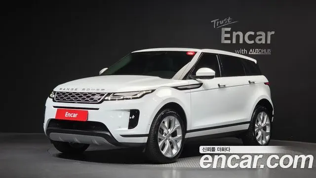 LAND ROVER RANGE ROVER EVOQUE 2021