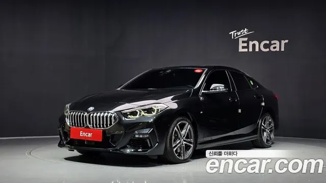 BMW 2 SERIES GRAN COUPE 2023