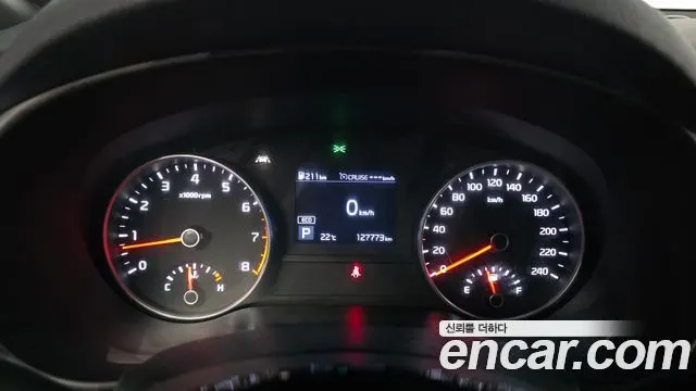 KIA SPORTAGE THE BOLD 2019 — 127 773 км, белый, Корея — под ключ — фото 8