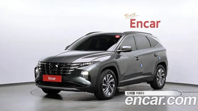 HYUNDAI TUCSON HYBRID 2022