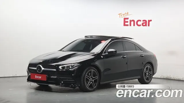 MERCEDES-BENZ CLA-CLASS C118 2022