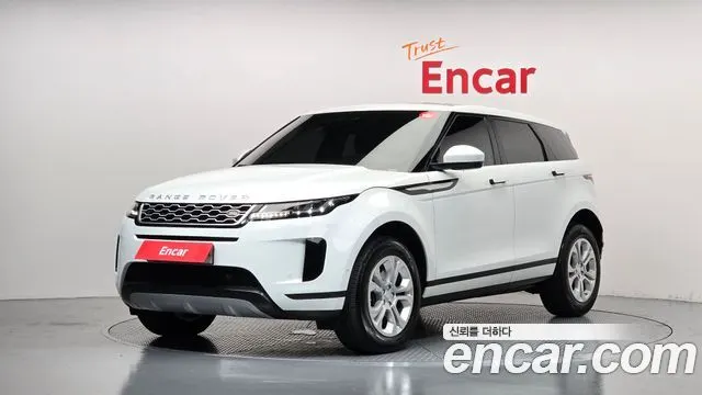 LAND ROVER RANGE ROVER EVOQUE 2020