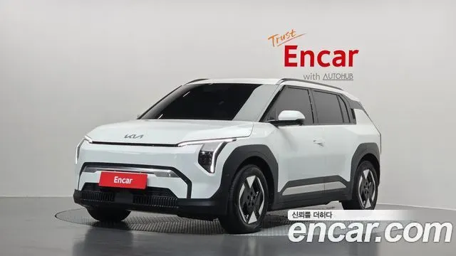 KIA EV3 2025