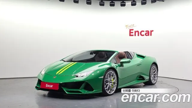 LAMBORGHINI HURACAN 2022