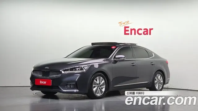 KIA K7 HYBRID 2017
