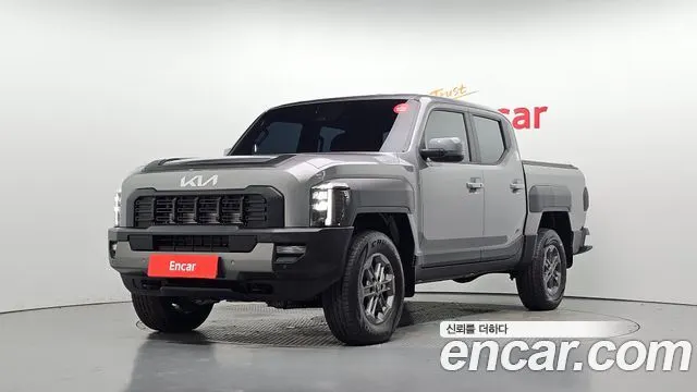 KIA TASMAN 2026