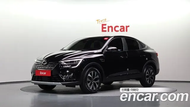 RENAULT KOREA XM3 — из Кореи под ключ