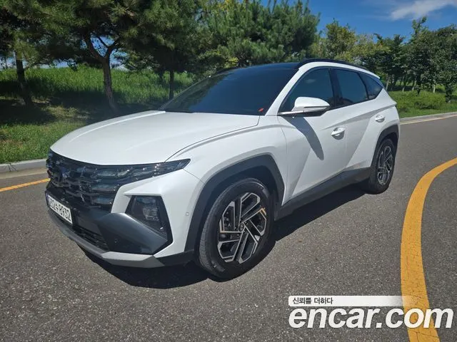 HYUNDAI TUCSON HYBRID 2024