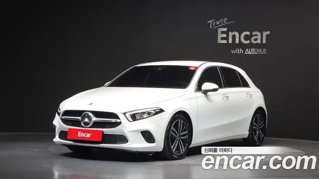 MERCEDES-BENZ A-CLASS W177 2022