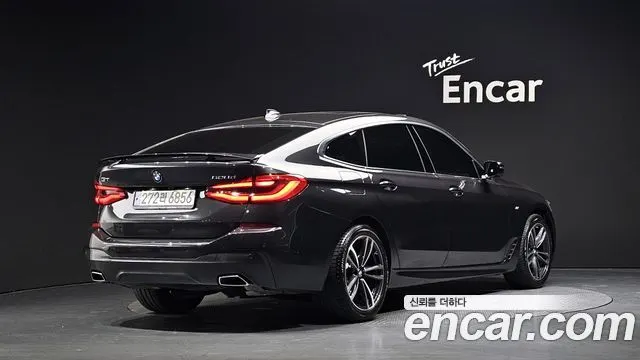 BMW 6 SERIES GT 2023