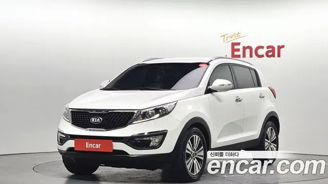 KIA SPORTAGE R 2014