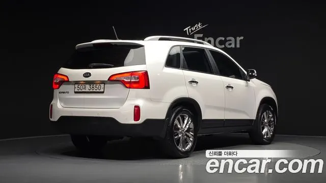 KIA SORENTO R 2014