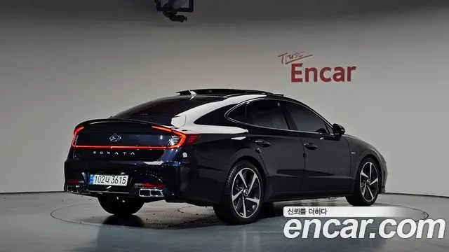 HYUNDAI SONATA HYBRID 2020