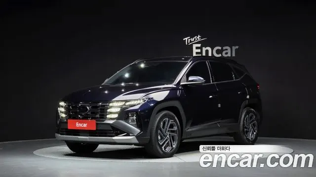 HYUNDAI TUCSON HYBRID 2024