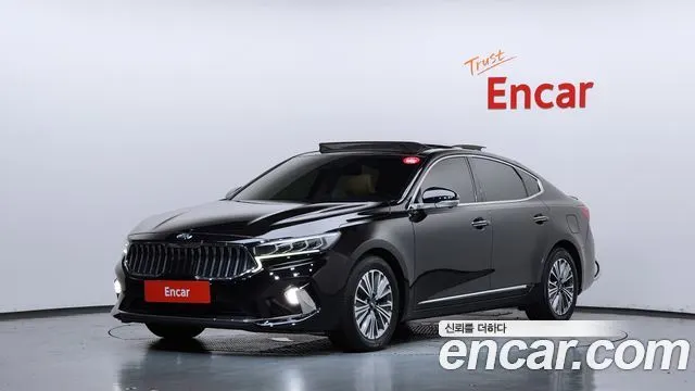 KIA K7 PREMIER HYBRID 2020