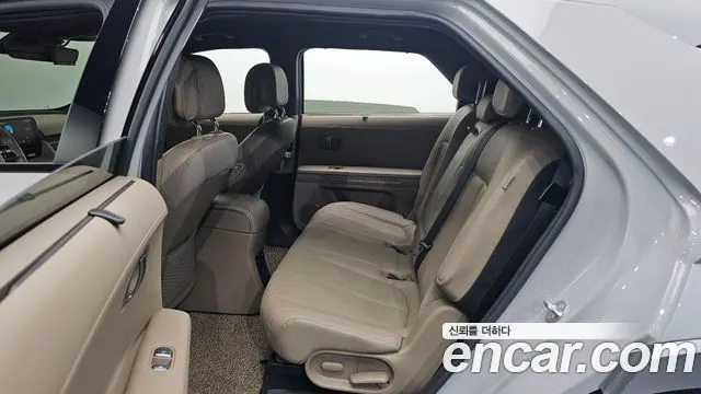 HYUNDAI IONIQ 5 2025 — 44 230 км, серебристо-серый, Корея — под ключ — фото 11