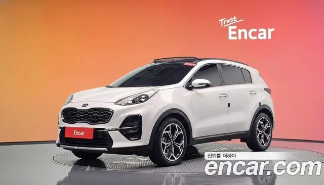 KIA SPORTAGE THE BOLD 2019 — 139 230 км, белый, Корея — под ключ — фото 2