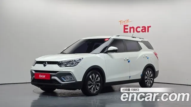 KGM TIVOLI AIR 2019