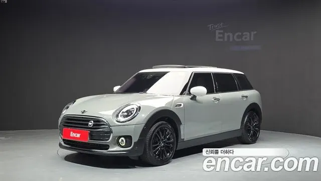 MINI COOPER CLUBMAN 2023