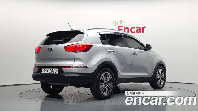 KIA SPORTAGE R 2016