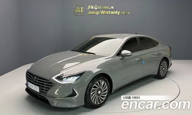 HYUNDAI SONATA HYBRID 2022