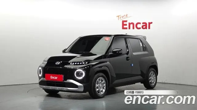 HYUNDAI CASPER ELECTRIC 2026