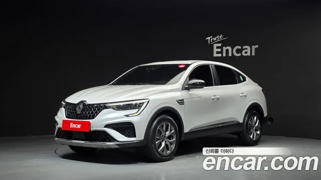 RENAULT KOREA ARKANA 2025