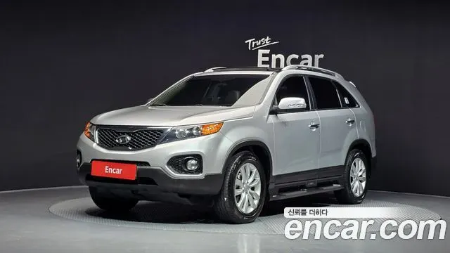 KIA SORENTO R 2012